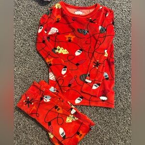 Cat & Jack Christmas Pajamas